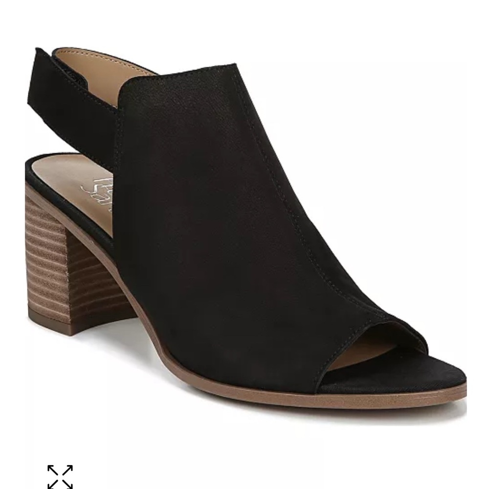 Helix Block Heel Sandals